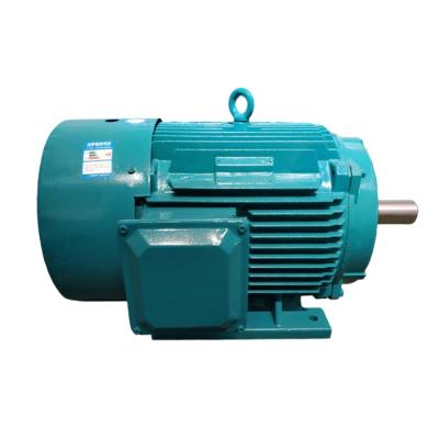 China 3 Phase 15HP 15KW 45KW 50hz 380V Totally Enclosed Electric Motor for sale