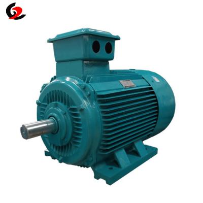 China Factory Supply 1440RPM 3HP 2.2KW Totally Enclosed Three Phase Motor for sale