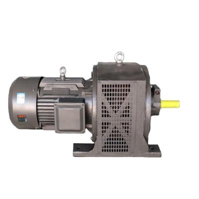 China YCT Model 15KW Electromagnetic Speed ​​Regulating Totally Enclosed Motor for sale