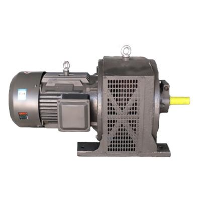 China YCT Series Totally Enclosed Electro 0.75kw Three Phase Magnetic Speed ​​Regulating AC Motor for sale