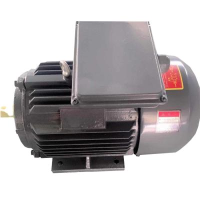 China 4HP 3KW YL Single Phase Totally Enclosed Electric Motors For Sale for sale