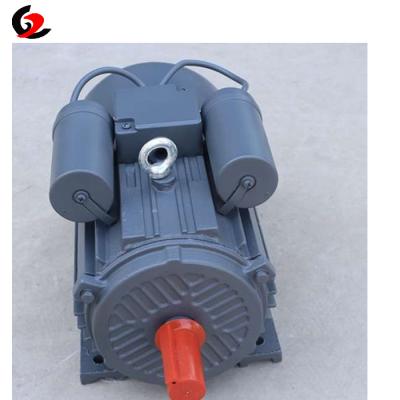 China 7HP 5.5KW Single Phase Totally Enclosed Electric Motor for sale