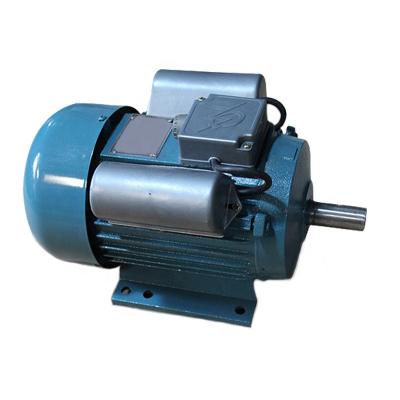 China 3.7KW 5HP AC Motor Totally Enclosed Single Phase Factory Sells 100% Pure Copper Motor for sale