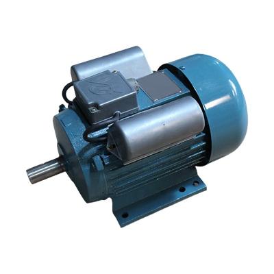 China YL Series 2.2kw 220v Totally Enclosed Double-Capacitor Single Phase Asynchronous Motor for sale