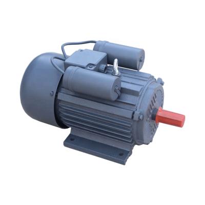 China YL Series 1100W 1.5HP 940RPM Double-Capacitor Totally Enclosed Single Phase Motor for sale