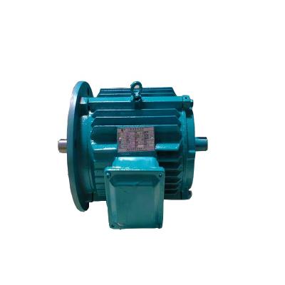 China Totally Enclosed Efficient Squirrel-cage Three Phase AC Motor 3 Phase 4Pole Industry Motor for sale