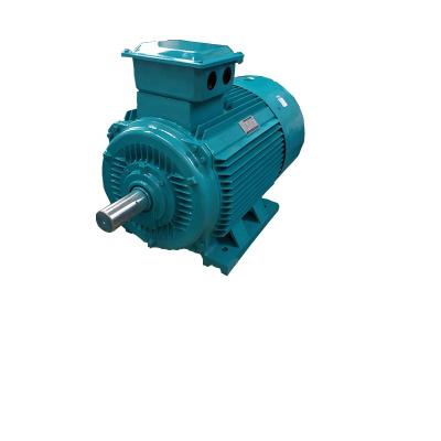 China Good Quality Totally Enclosed 2.2kw Y Series AC Electric Motor for sale