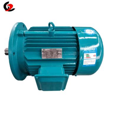 China IP55 5.5HP Variable Speed ​​4KW Three Phase Electric AC Motor for sale