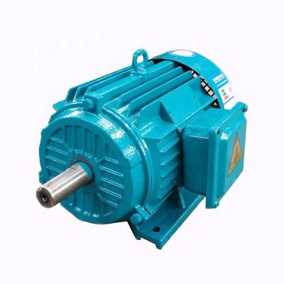 China IP55 YD180M-6/4 Multistage Variable Speed ​​Squirrel Cage Motor for sale