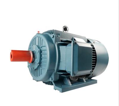 China IP55 YD100L2-6/4 yard series multi-stage variable speed three-phase asynchronous motor for sale