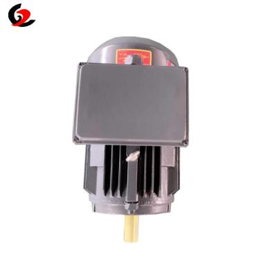 China Totally Enclosed 4KW 5 HP Single Phase Electric Motor with Best Price for sale