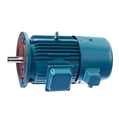 China Totally Enclosed Different Frequency 11KW 15KW 18.5KW 100HZ Induction Motor for sale