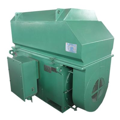 China IP44 IP54 Y Series Totally Enclosed High Voltage Motor 3.3KV With Manufacturing Price for sale