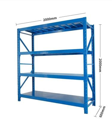 China Heavy Duty Heavy Support Steel Dormitory Rack Power Sheet Metal Shelving Rack Firmness Warehouse Furniture Storage Equipment Modern for sale