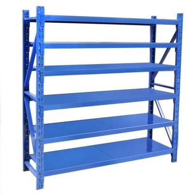 China Heavy Duty Warehouse Steel Rack Shelves Metal Storage Rack Heavy Duty Storage Shelf Hospital Rack for sale