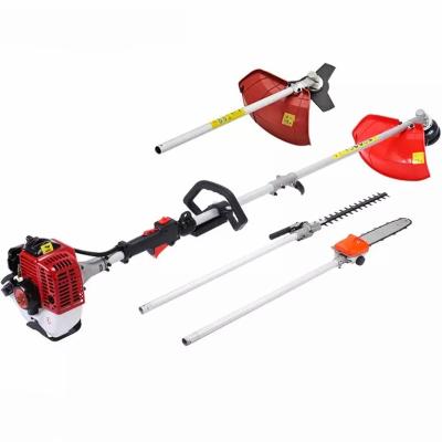 China 4-Stroke Gasoline Handheld Gasoline Sweep GX-35 Weed Cutter Grass Trimmer for sale