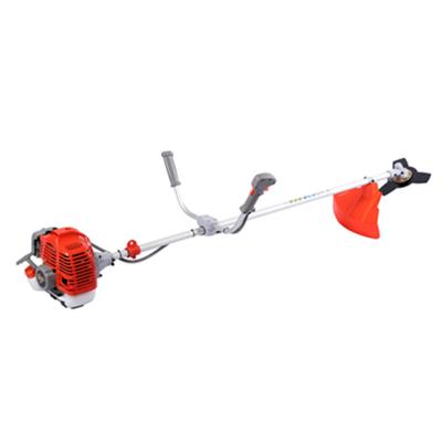 China CG-520T Gasoline 2-Stroke Brush Weed Cutter Grass Trimmer for sale