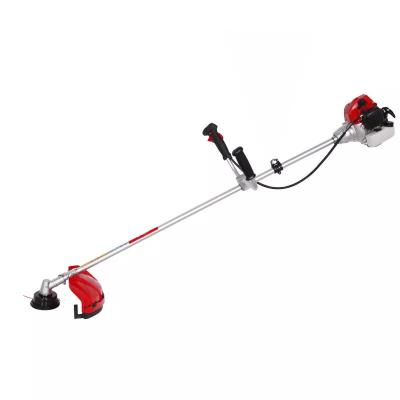 China 2-Stroke Wholesale Price 330B Gasoline Gas Trimmer Handheld Power Grass Brush Cutter for sale