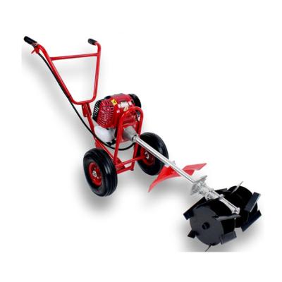 China Wholesale High Quality Cheap Garden Cultivator Hand Push 4 Stroke Grass Cutter Machine 1100ML for sale