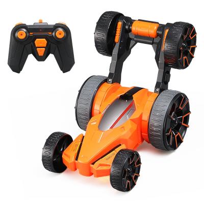 China 360 Degree Rotation Sinyo Factory Price Six-wheel Drive Remote Control Stunt Car for sale