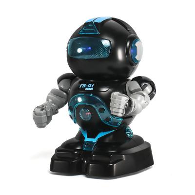 China Brand new toy battery operated sinyo infrared controlled mini robot toys for sale