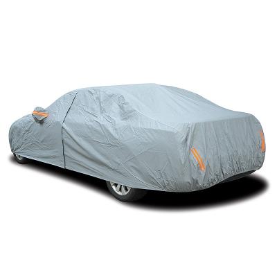 China Special Customized Manufacturer Directly Supply Sun Shade Solar Car Cover for sale