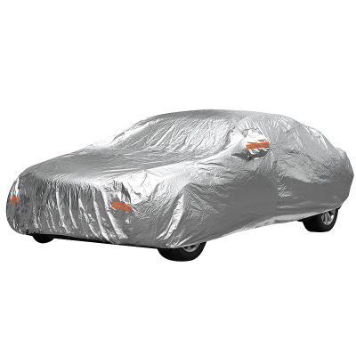 China Special Customized Good Quality Custom Waterproof Retractable Car Cover for sale