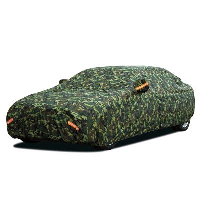 China Competitive Price Special Customized Universal Auto Express Car Cover for sale