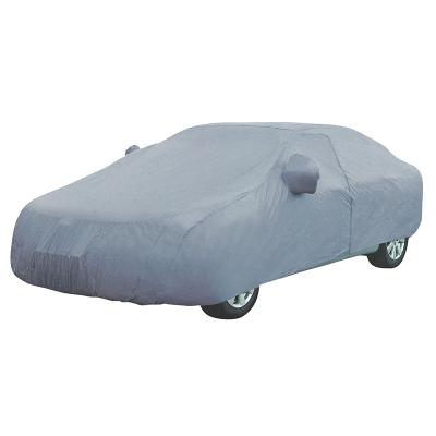 China Customized Specials Directly Supply Foldable Anti UV Auto Car Cover for sale