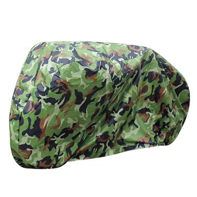 China Customized Special Size Customized PVC Waterproof ATV Car Tent Cover for sale