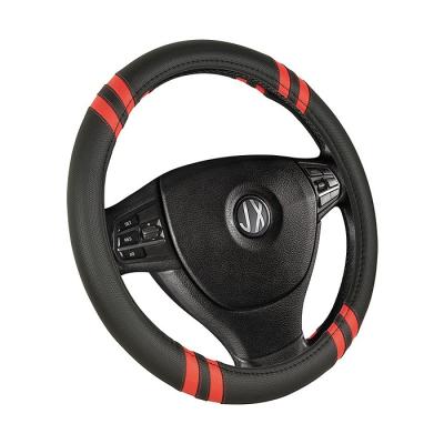 China Eco-friendly Universal Customized Anti-slip Easy Clean Car Steering Wheel Cover Fashionable for sale