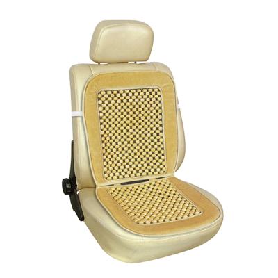 China Adult full set of high quality durable wooden bead car massage cushions for sale