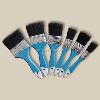 China Paint brush bristle hair to paint wall for sale