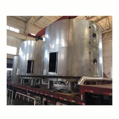 China Medicine Processing PLG High Efficiency Continuous Disc Plate Dryer For Ceftriaxone / Cefotaxime / CTX for sale