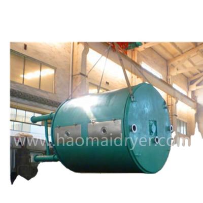 China Hot Selling Low Cost High Efficiency High Efficiency PLG Series Continuous Disc Plate Dryer For Medicine for sale