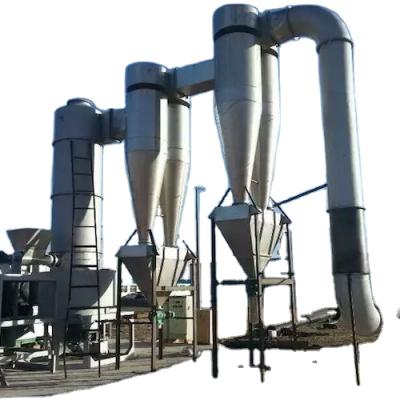 China Medicine Processing Rotation Dryer Cassava Flash Dryer Sawdust Industrial Wood Waste Spin Flash Dryer for sale