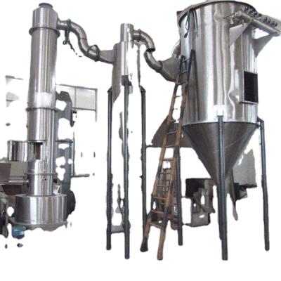 China Medicine Curing Hot Sale QG/QFF High Efficiency Airflow Type Airflow Dryer For Bentonite / Bentonite Clay for sale