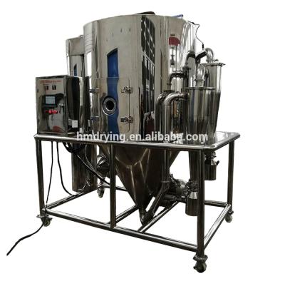 China Medicine Treating Stainless Steel LPG-100 Spray Dryer / Mini Pilot Spray Dryer for sale