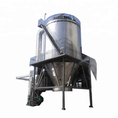 China Medicine Curing Algae Powder Spray Dryer / Milk Spray Dryer Whey Spray Drying Machine for sale