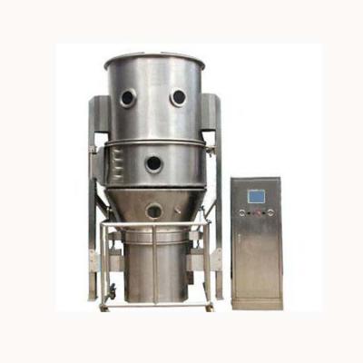 China Medicine Curing Low Price XF/GFG/FG High Efficiency Horizontal Fluid Bed Dryer Boiling Dryer For Chemical Fertilizer for sale