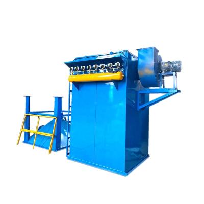 China Factory cyclone dust filter for factories industrial carbon steel high quality cyclone dust collector for sale