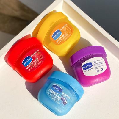 China Waterproof Lip Balm Fruity Men and Women Repair Moisturizing Moisturizing Lip Care Private Label Anti-Champed Lip Balm for sale