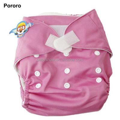 China New Products Printed One Size Baby Cloth Diaper For Baby Care PUL Waterproof Cloth Breathable Reusable Eco Friendly Diaper for sale