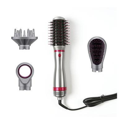 China For Home Use Amazon Hot Selling Step Hair Volumizer Hair Dryer Blow Dryer Brush for sale