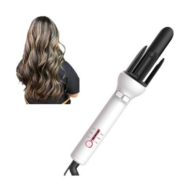 China For Home Use Easy Hair Styling Tools Ceramic Automatic Rotating Automatic Rotating Curling Hair Curler Electric Magic Wand Curling Iron for sale