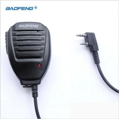 China Portable PTTs MIC Speaker for BAOFENG UV-5R BF-888S Retevis H777 RT3 RT5 TYT PUXING QUSHENG Ham Radio Walkie Talkie C9001A for sale