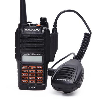 China BaoFeng UV-9R Portable Handheld Remote Speaker Mic Microphone for BaoFeng UV-9R Plus GT-3WP UV-5RWP Waterproof Two Way Radio for sale