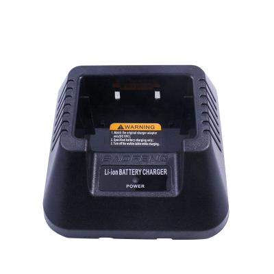 China Baofeng Original EU/US Li-ion Battery CH-5 Battery Recharger Desktop Base for UV-5R UV-5RE Radio Walkie Talkie UV 5R Accessories for sale