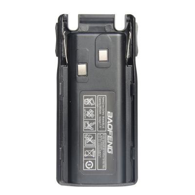 China 2021 Baofeng UV82 Walkie Talkie Battery 2800 Li-ion Hot Selling 2800mAh Long Battery for sale