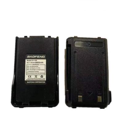 China Original plastic Baofeng UV10R battery with two way cbs 8800mah radio baofeng UV-10R walkie talkie battery rechargeable for sale